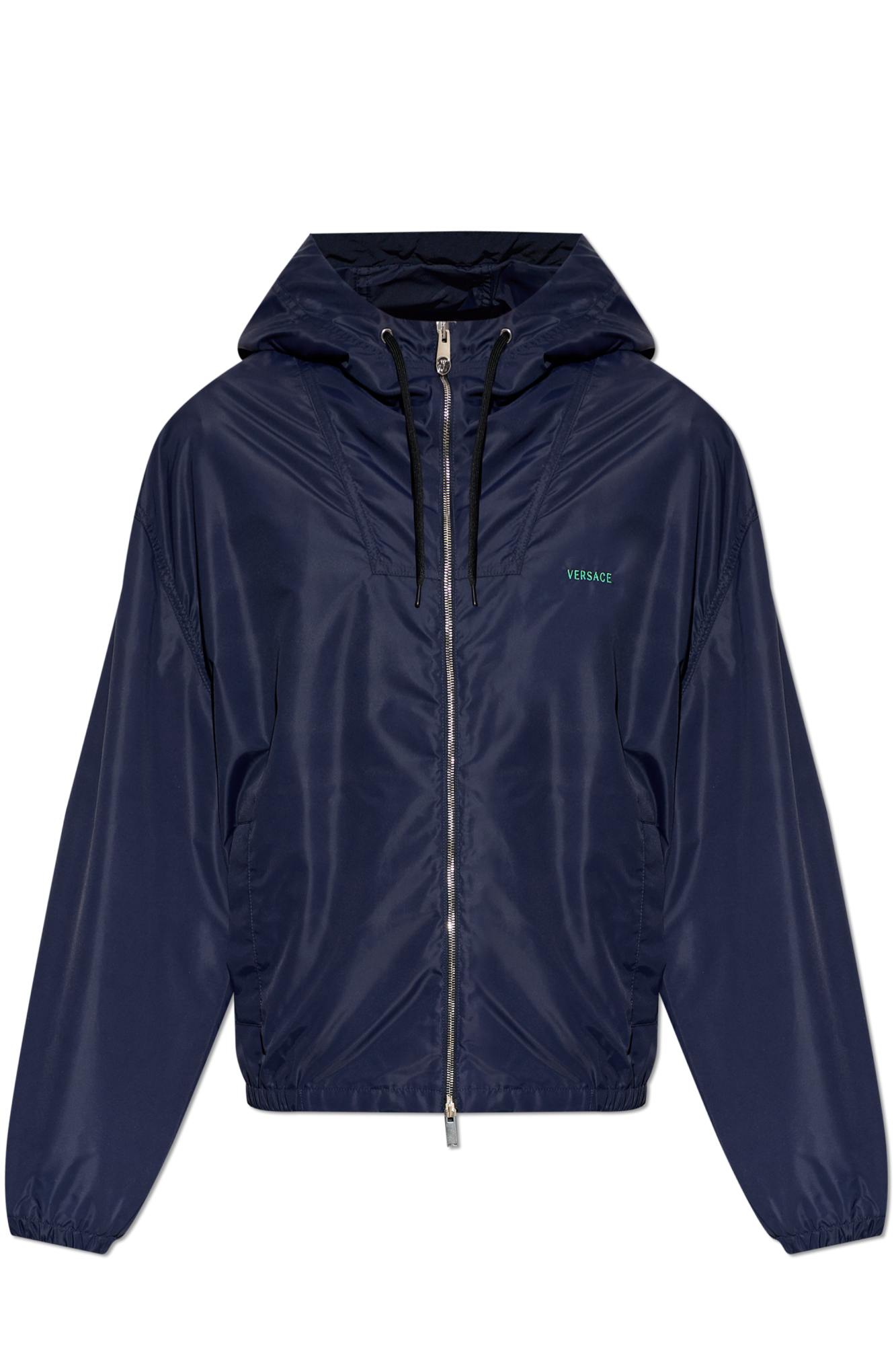 Versace Lightweight jacket with hood | Men's | Vitkac